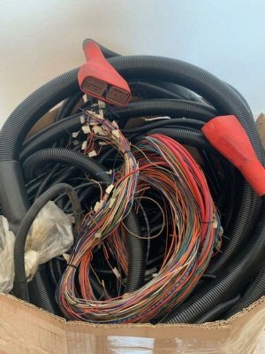 Комплект электропроводки WIRING ASSY OEM24250100007