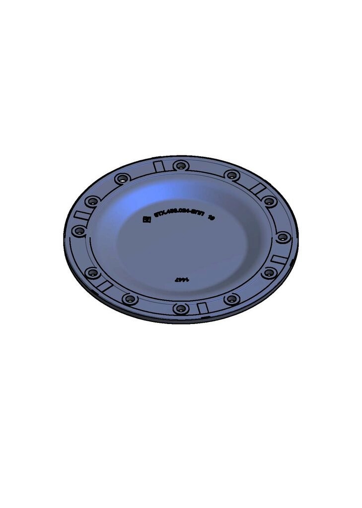 Диафрагма 5ТХ.456.049 (5ТХ.456.024)