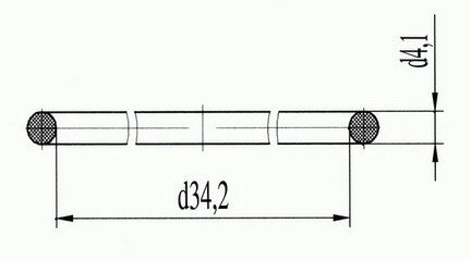 Кольцо 536.143